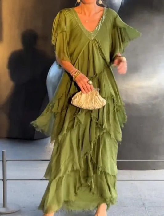 Valerie™ - Elegant långklänning