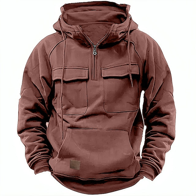 Olivier™ | Stilsäker Hoodie