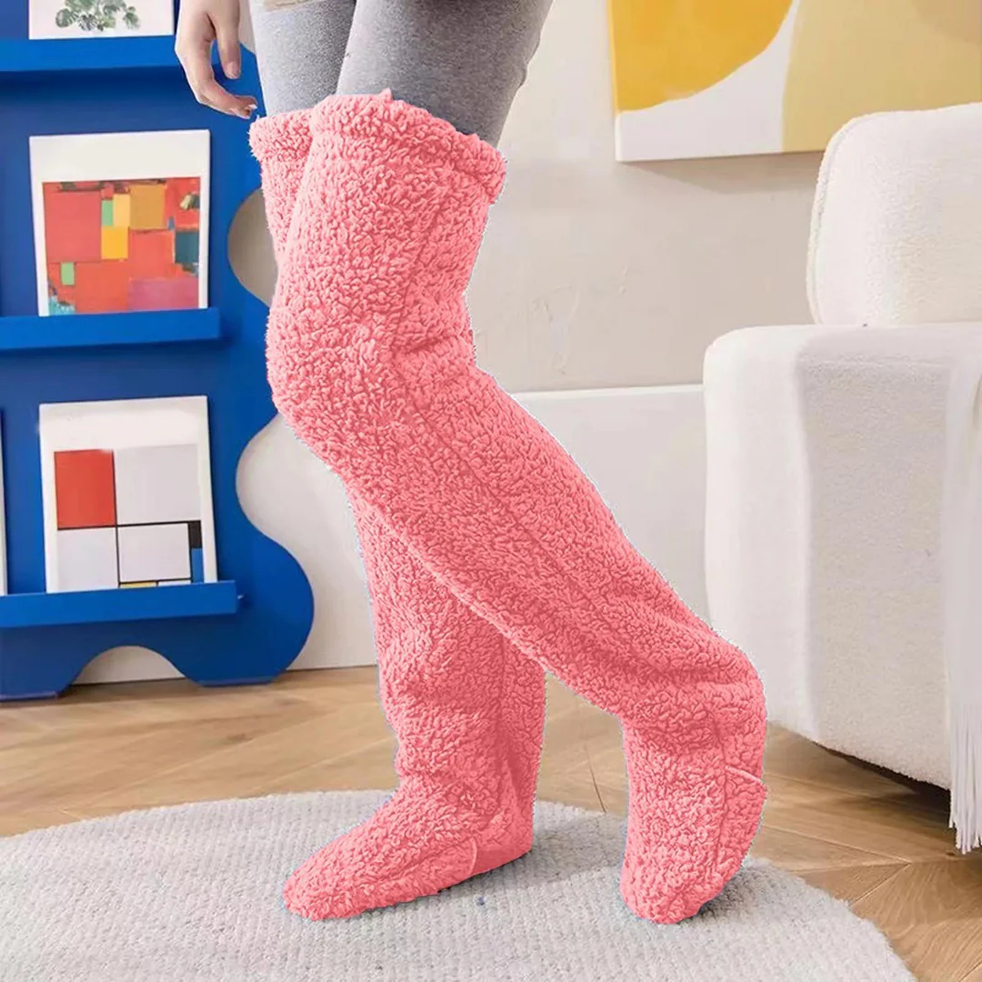 Puffy - Cozy Fluffy Strumpor
