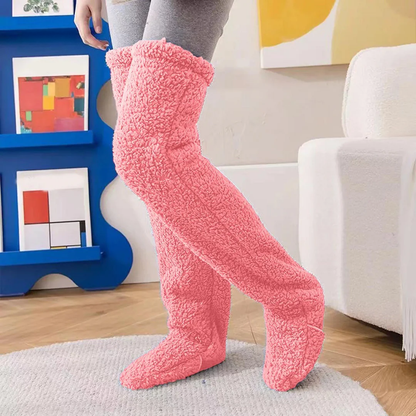 Puffy - Cozy Fluffy Strumpor