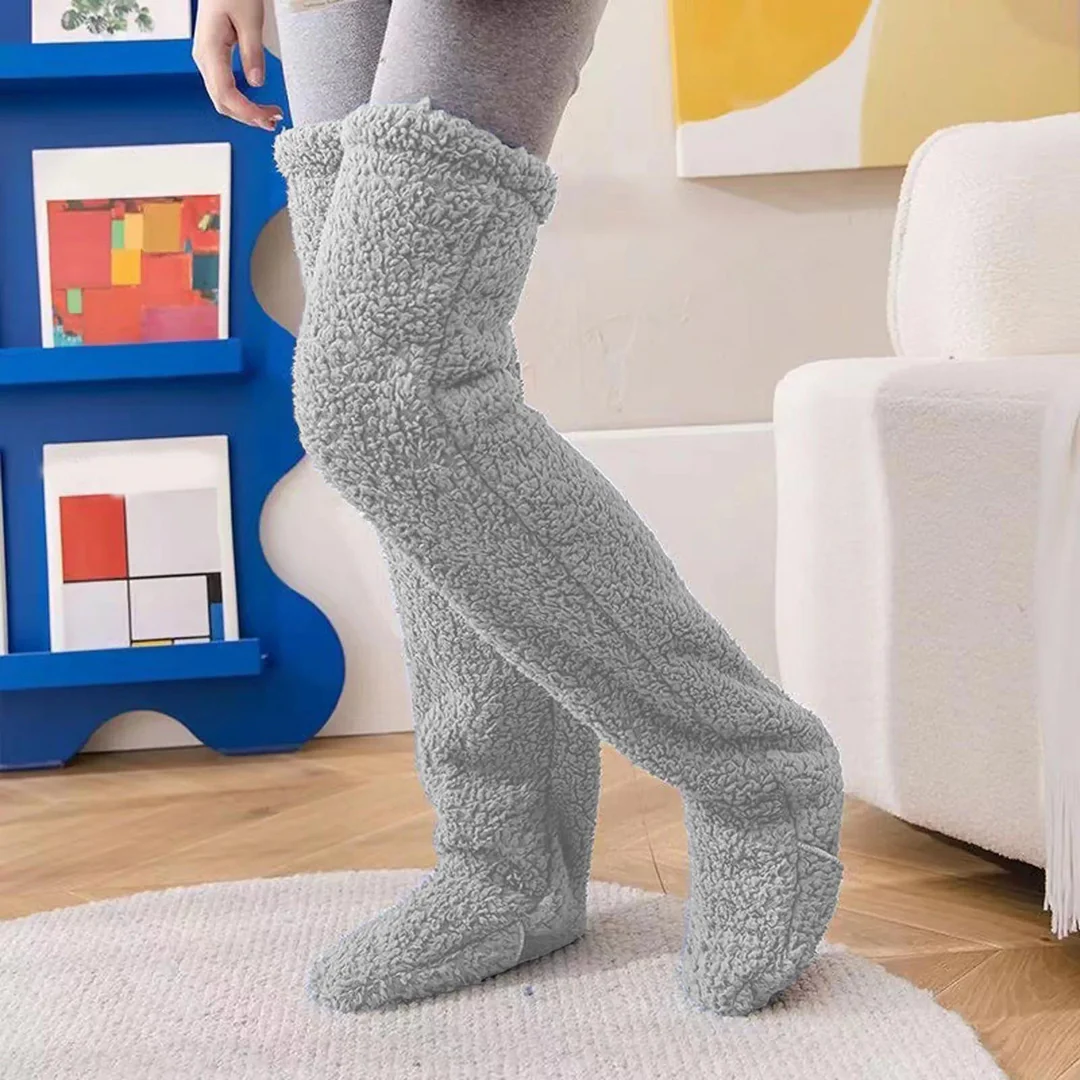 Puffy - Cozy Fluffy Strumpor