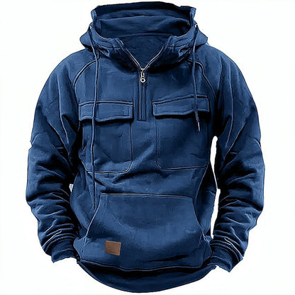 Olivier™ | Stilsäker Hoodie