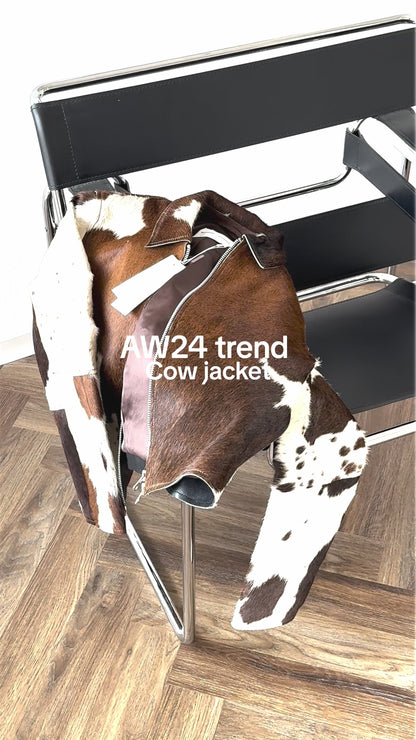 Rodeo Jacket i fuskpäls