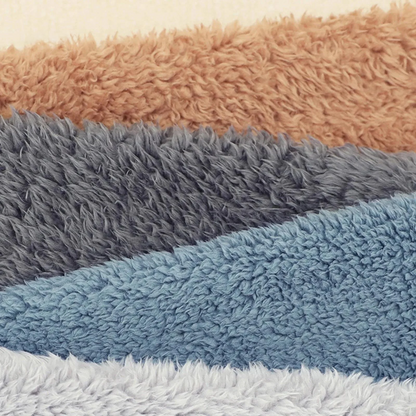 Puffy - Cozy Fluffy Strumpor