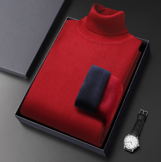 IKON™  - Elegant kashmir look tröja
