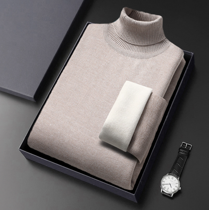 IKON™  - Elegant kashmir look tröja