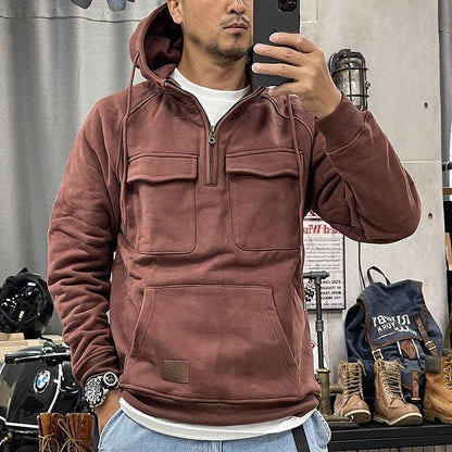 Olivier™ | Stilsäker Hoodie