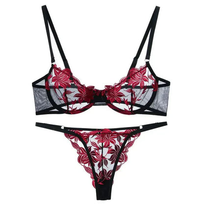 LALUNA® | COLLETE LINGERIE SET