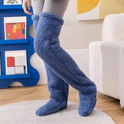 Puffy - Cozy Fluffy Strumpor