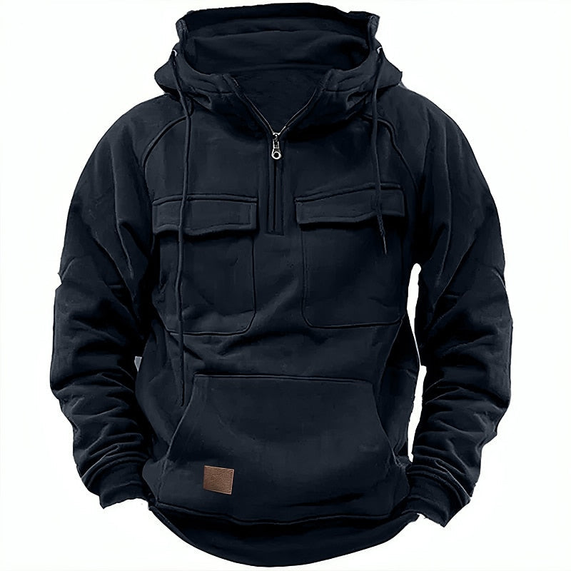 Olivier™ | Stilsäker Hoodie