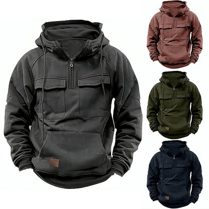Olivier™ | Stilsäker Hoodie
